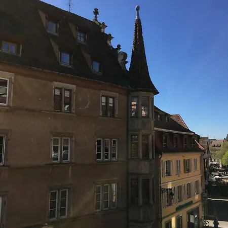 Les Trois Rois Centre Colmar