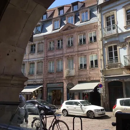 Les Trois Rois Centre