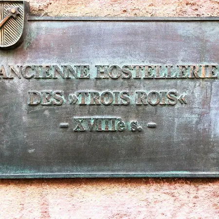 Les Trois Rois Centre
