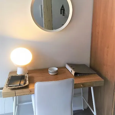 Les Trois Rois Centre Апартаменты *